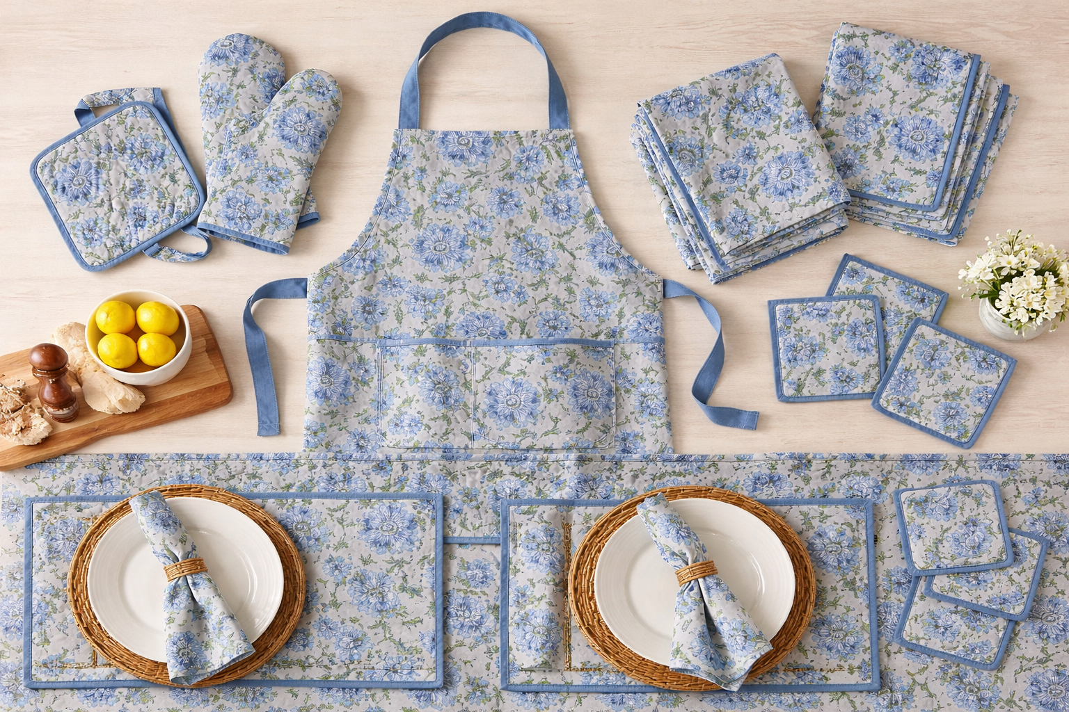 Kitchen & Table Textiles