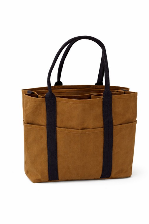 Waxed Canvas Utility Bags view 3